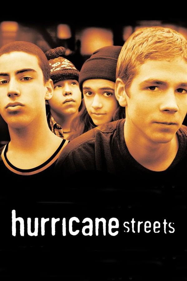 Cover of the movie Hurricane Streets
