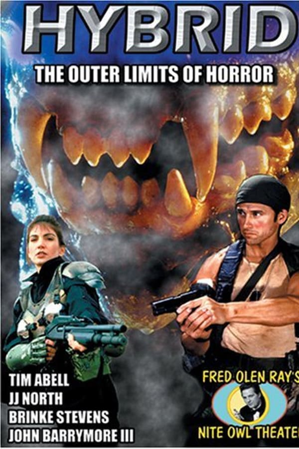 Cover of the movie Hybrid