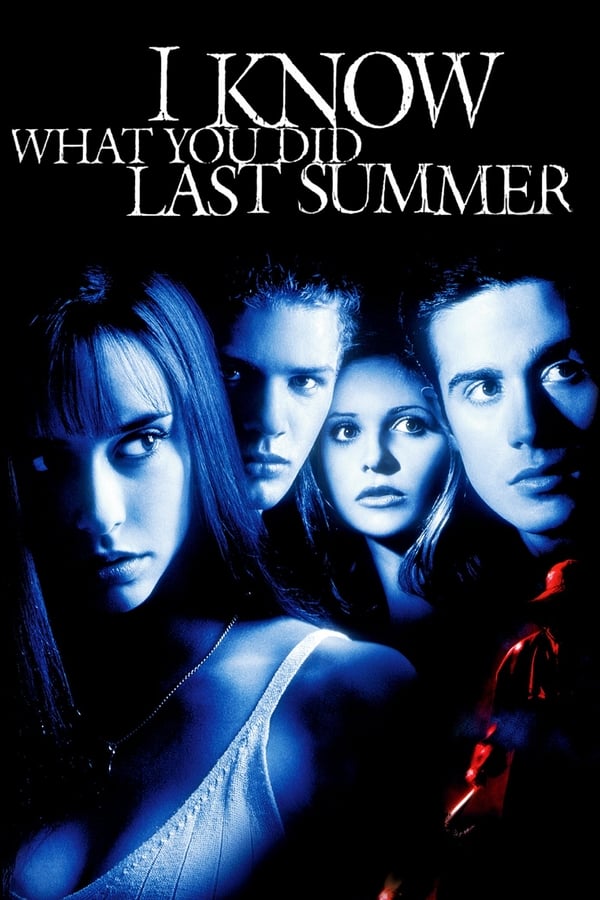 Cover of the movie I Know What You Did Last Summer