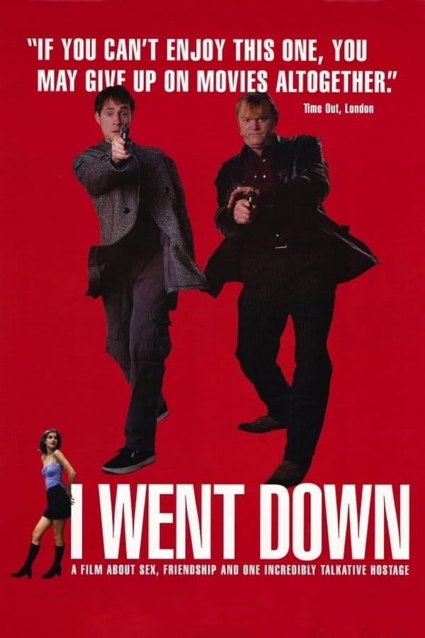 Cover of the movie I Went Down
