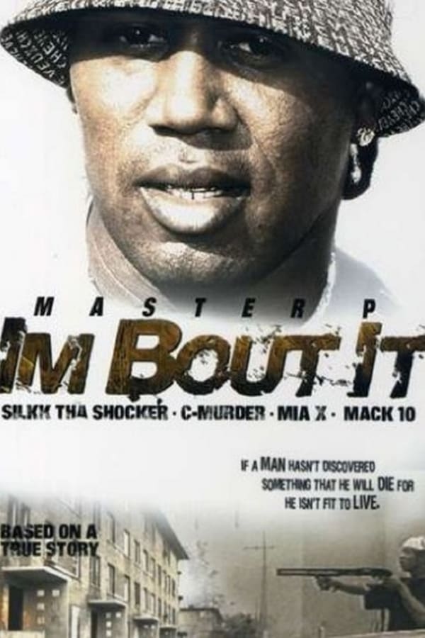 Cover of the movie I'm Bout It