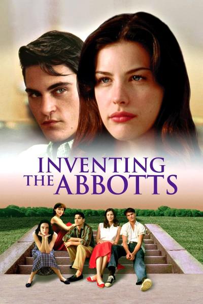Cover of Inventing the Abbotts