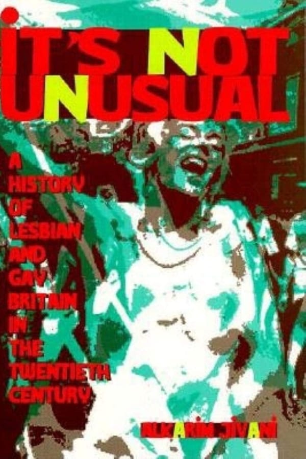 Cover of the movie It's Not Unusual: A Lesbian and Gay History