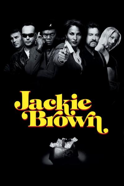Cover of Jackie Brown