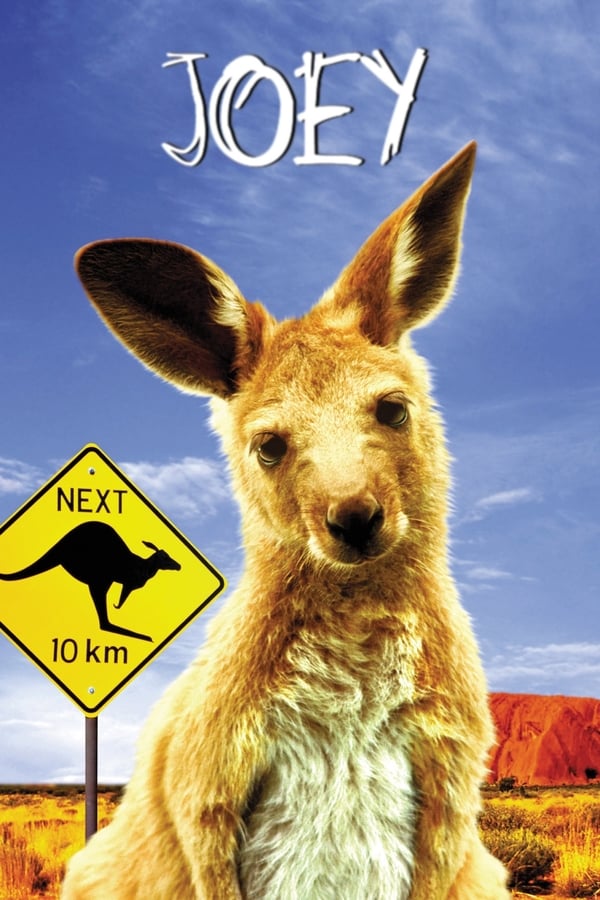 Cover of the movie Joey