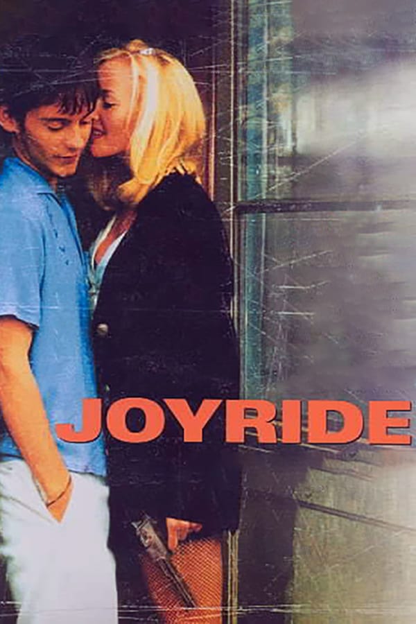 Cover of the movie Joyride