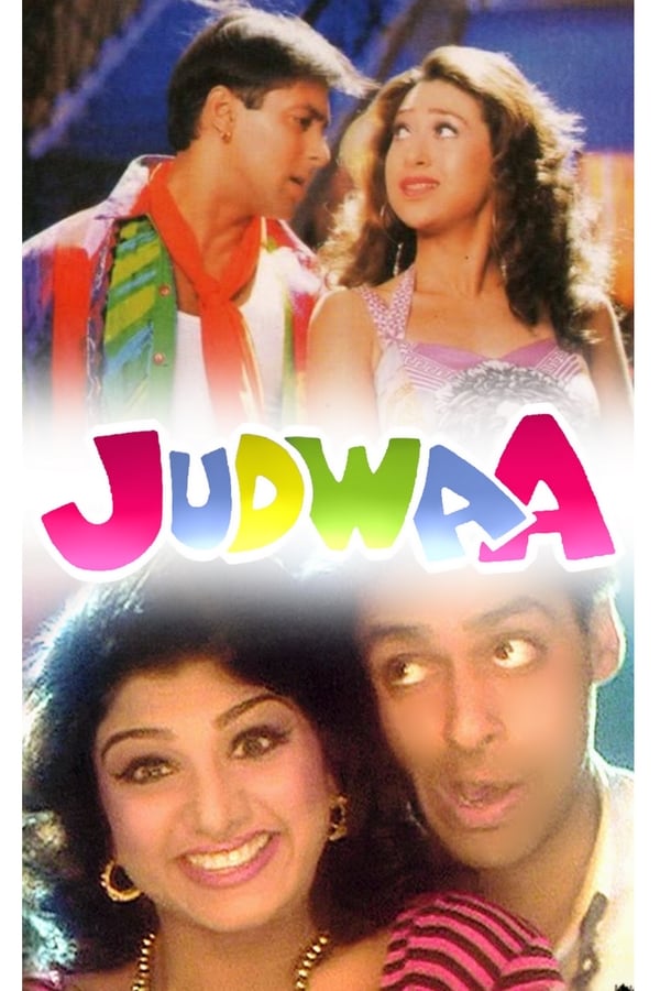 Cover of the movie Judwaa