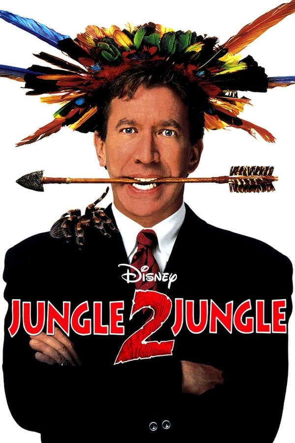 Cover of the movie Jungle 2 Jungle