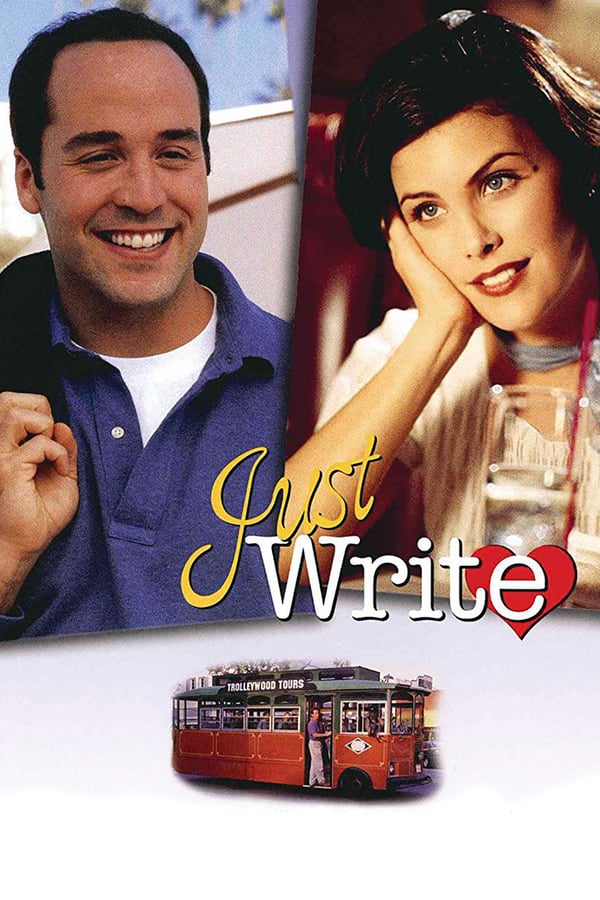 Cover of the movie Just Write