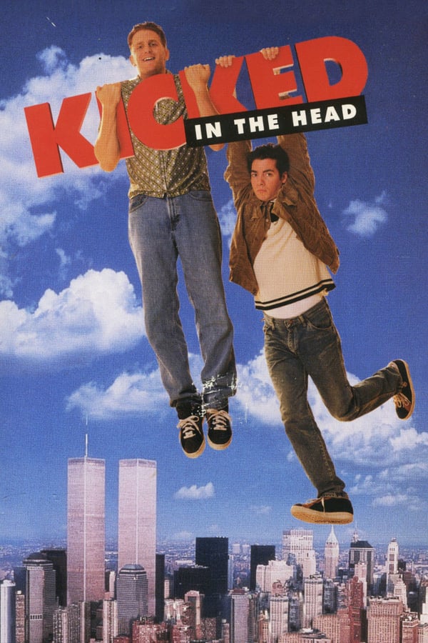 Cover of the movie Kicked in the Head