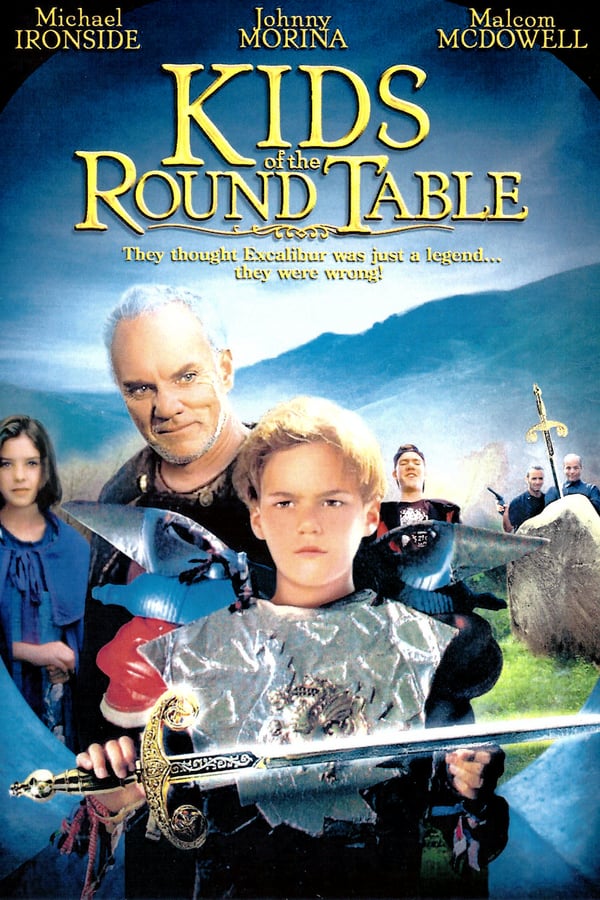 Cover of the movie Kids of the Round Table