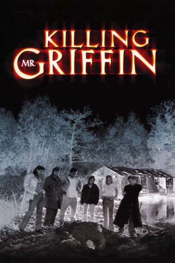 Cover of the movie Killing Mr. Griffin