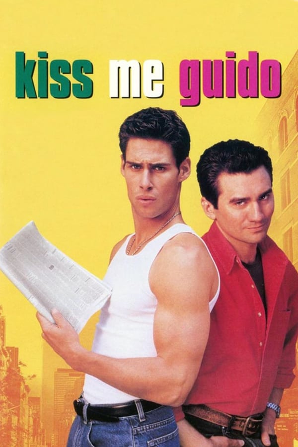 Cover of the movie Kiss Me, Guido
