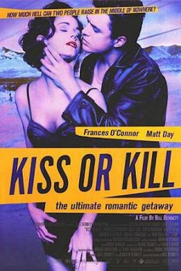 Cover of the movie Kiss or Kill