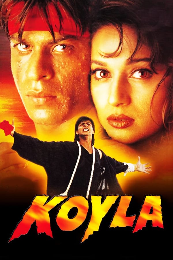 Cover of the movie Koyla
