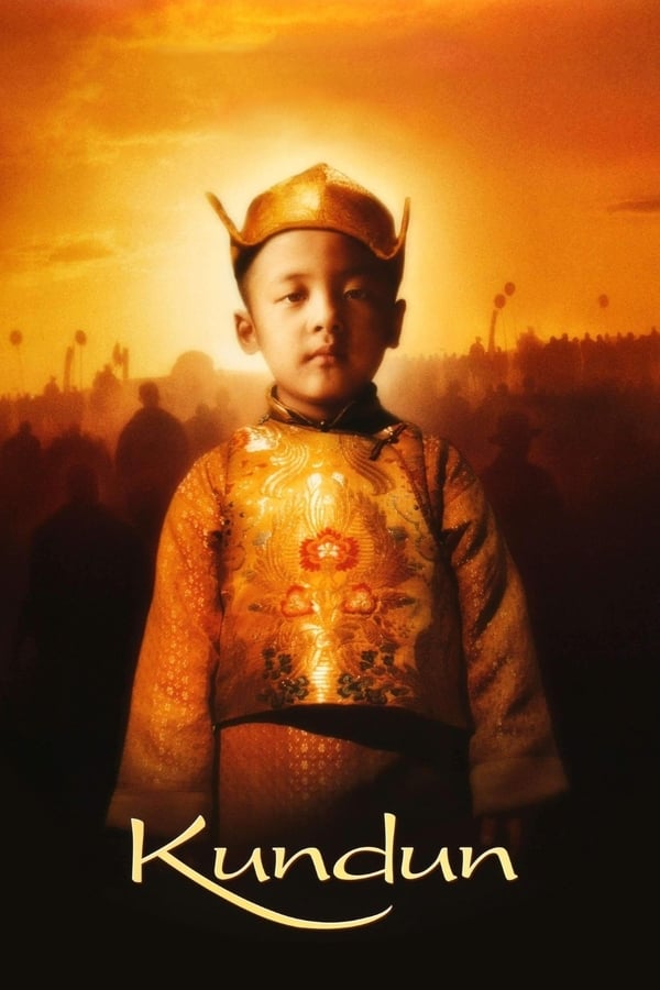 Cover of the movie Kundun