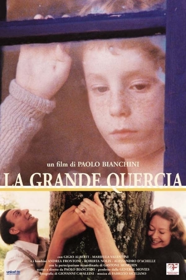 Cover of the movie La grande quercia