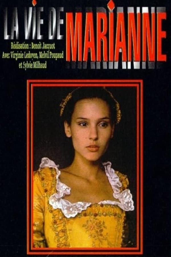 Cover of the movie La Vie de Marianne