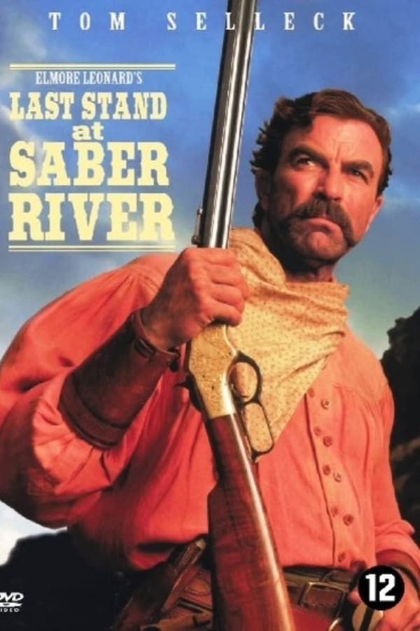 Cover of the movie Last Stand at Saber River