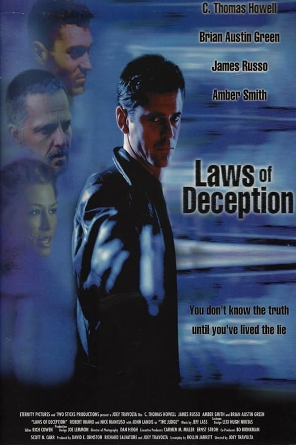 Cover of the movie Laws of Deception