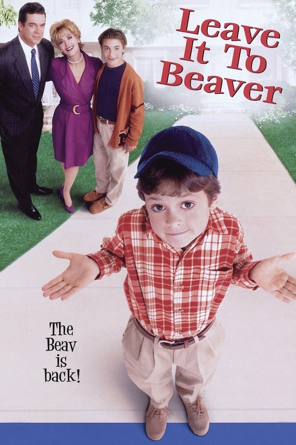 Cover of the movie Leave it to Beaver