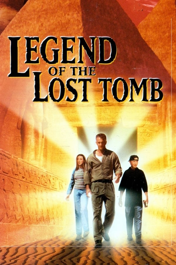 Cover of the movie Legend of the Lost Tomb