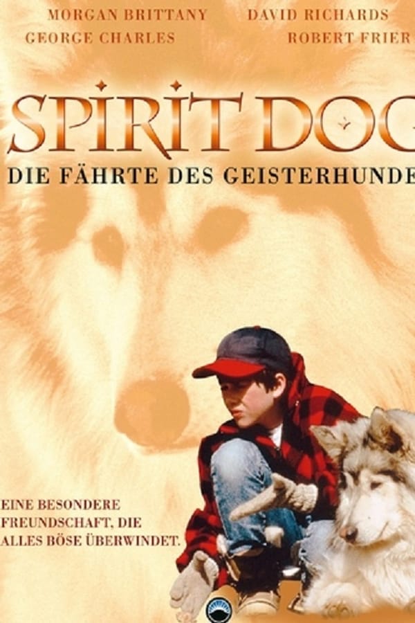 Cover of the movie Legend of the Spirit Dog