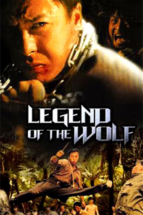 Cover of the movie Legend of the Wolf