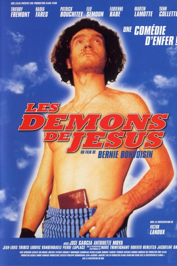Cover of the movie Les Démons de Jésus