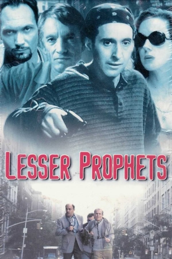 Cover of the movie Lesser Prophets