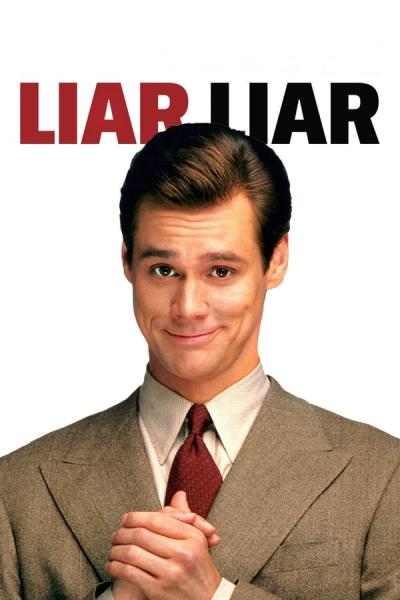 Cover of Liar Liar