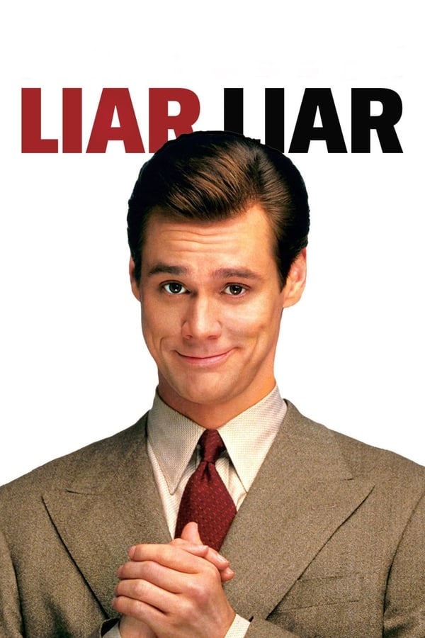 Cover of the movie Liar Liar
