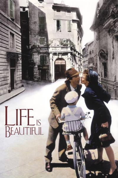 Cover of Life Is Beautiful