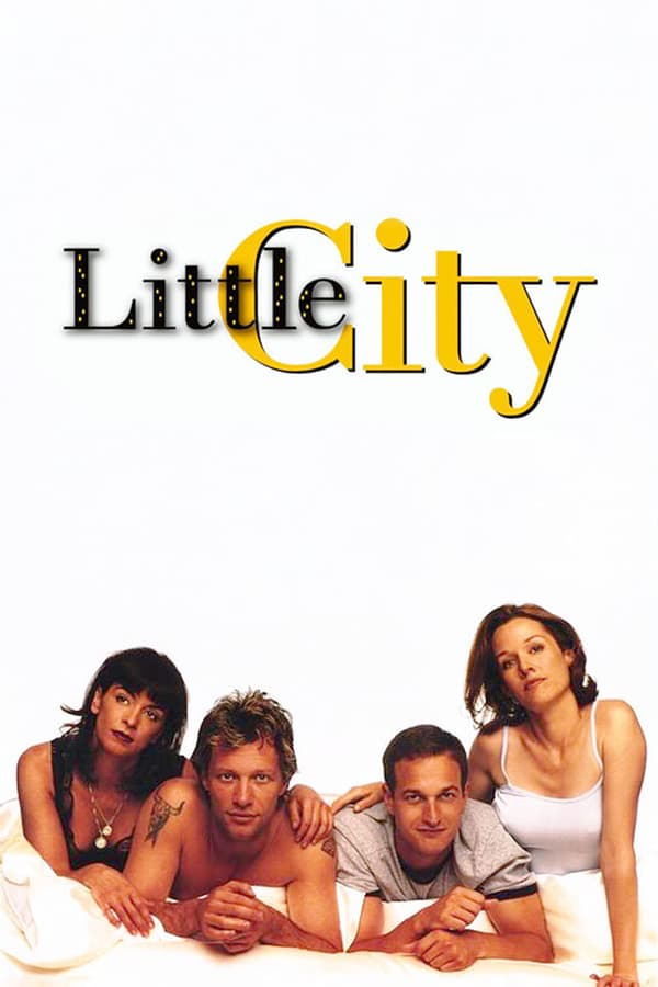 Cover of the movie Little City
