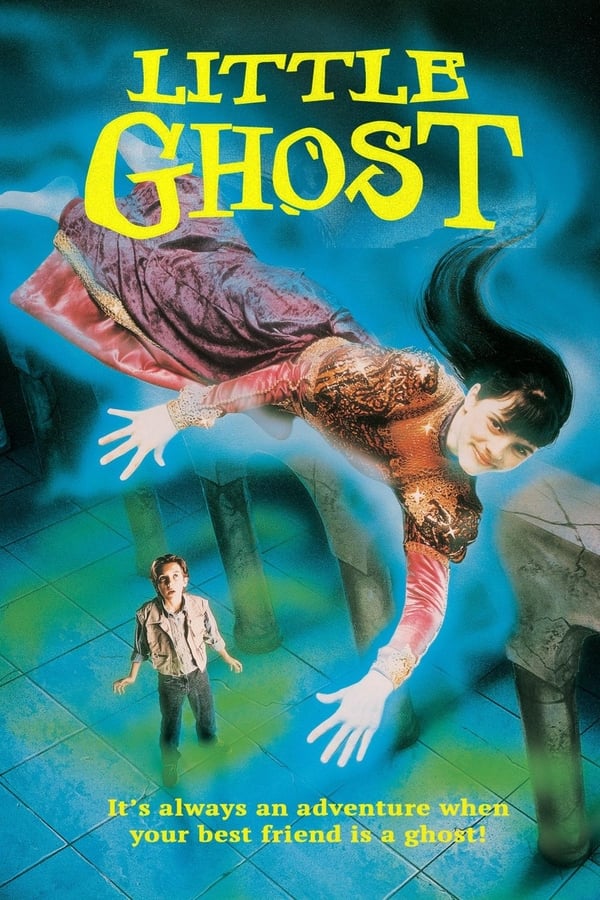 Cover of the movie Little Ghost