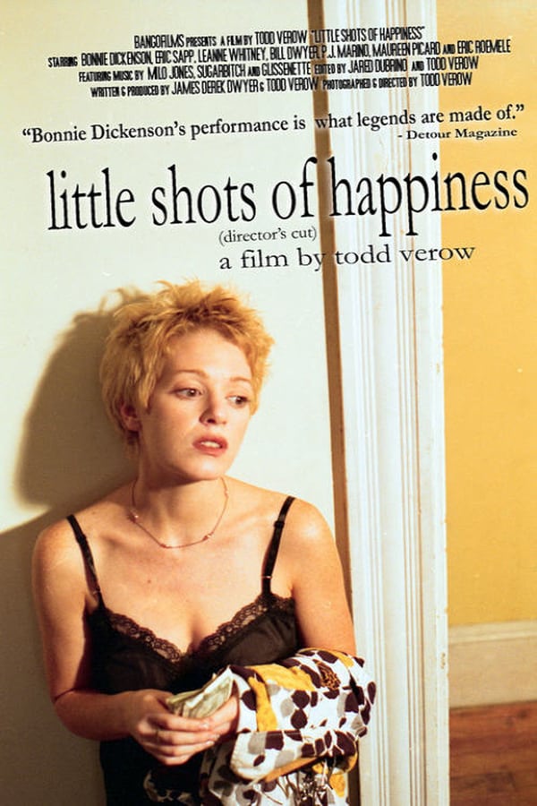 Cover of the movie Little Shots of Happiness