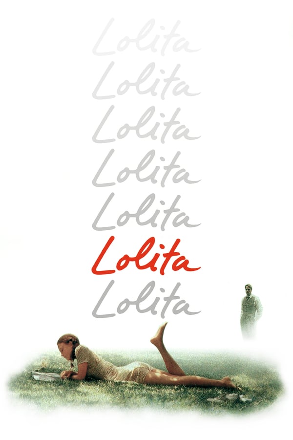 Cover of the movie Lolita