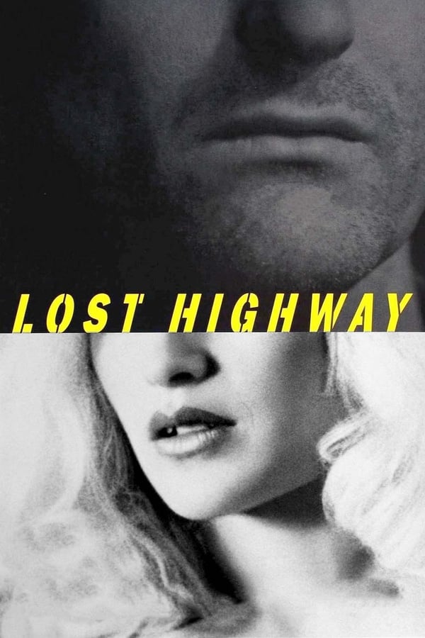 Cover of the movie Lost Highway