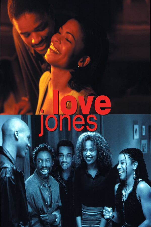Cover of the movie Love Jones