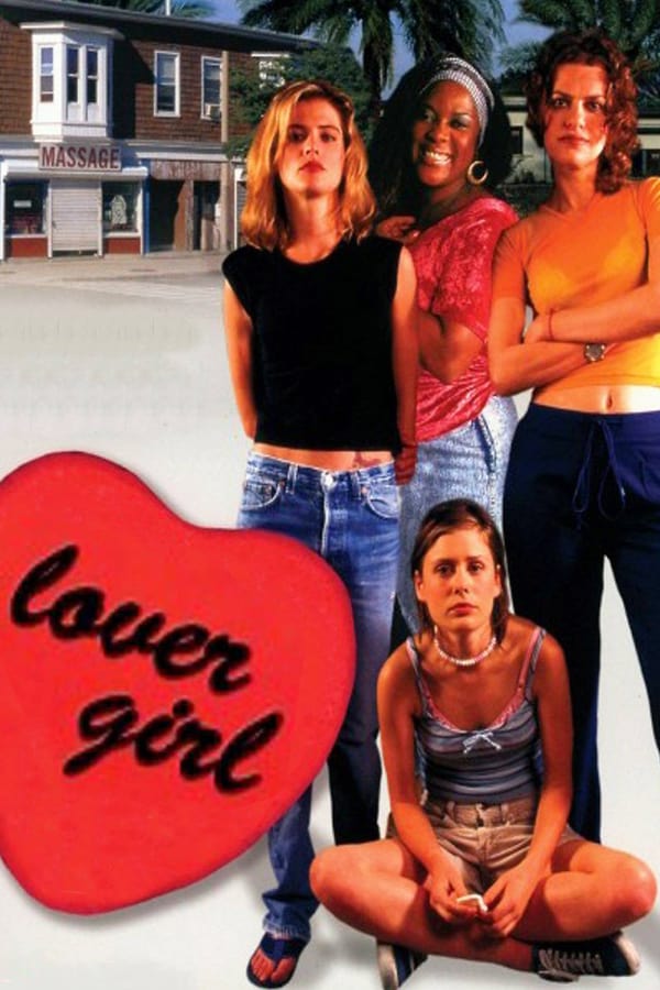 Cover of the movie Lover Girl