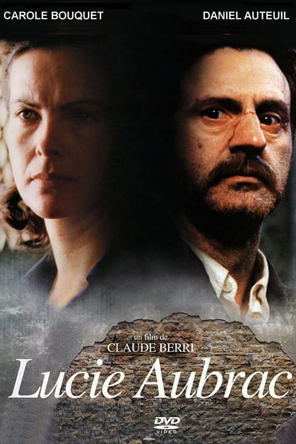Cover of the movie Lucie Aubrac