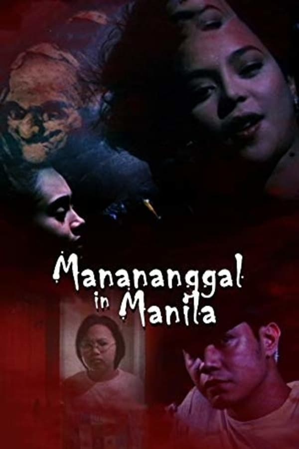 Cover of the movie Manananggal in Manila