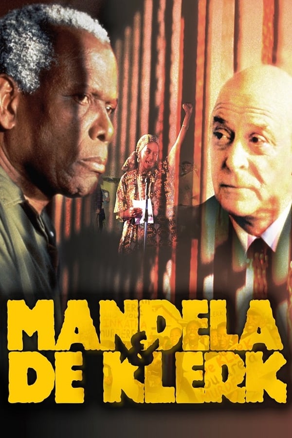 Cover of the movie Mandela and de Klerk