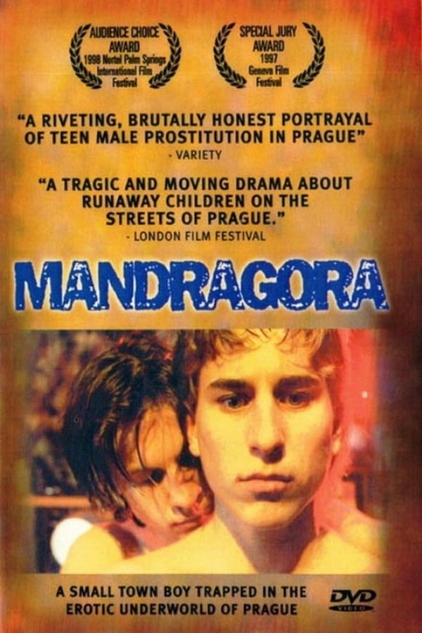 Cover of the movie Mandragora
