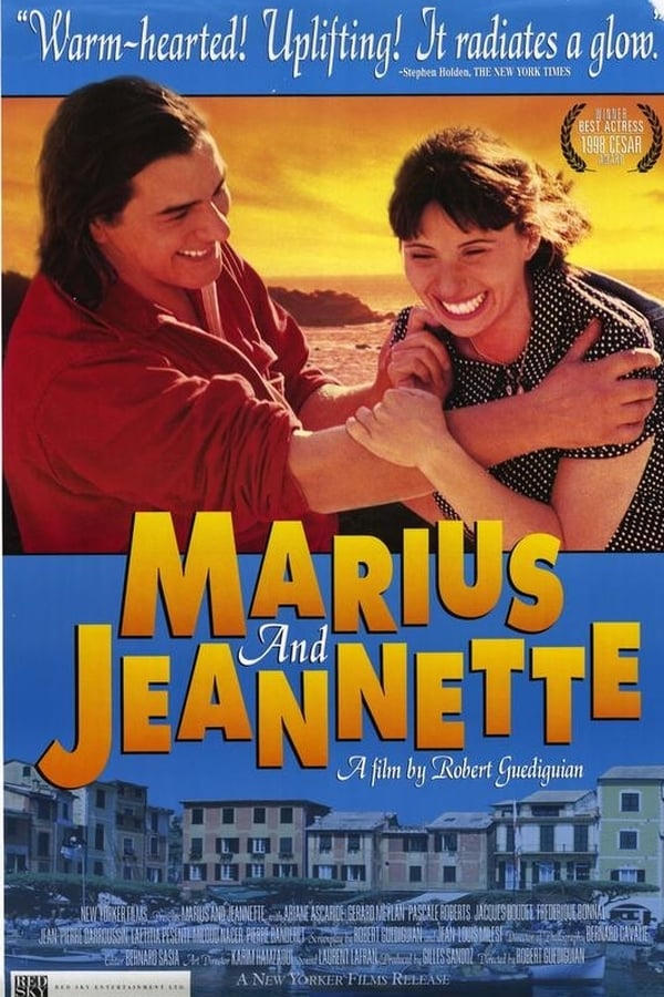 Cover of the movie Marius and Jeannette