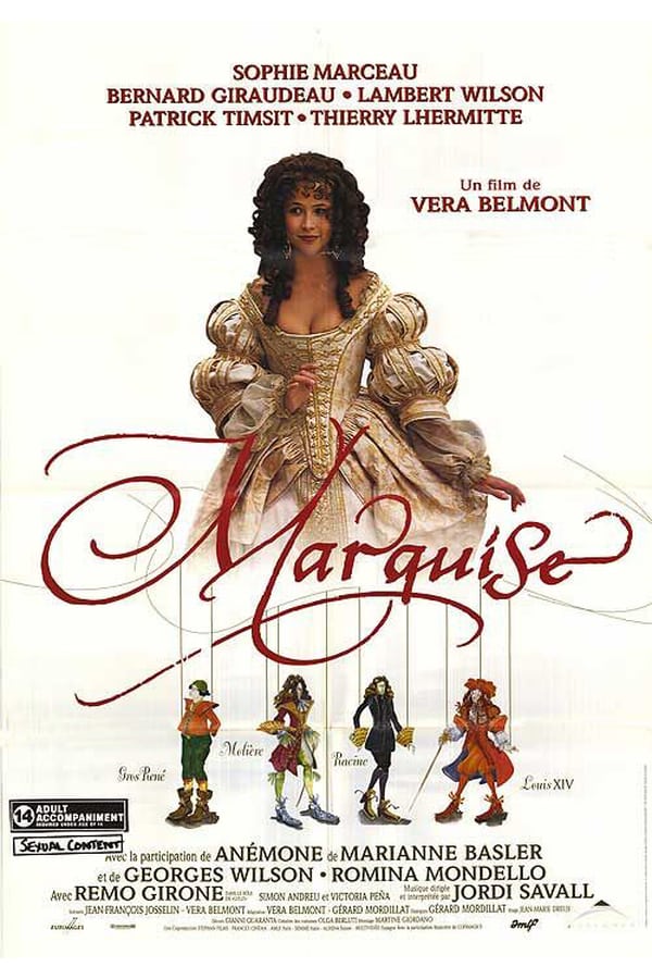 Cover of the movie Marquise