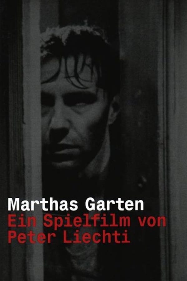 Cover of the movie Martha's Garden