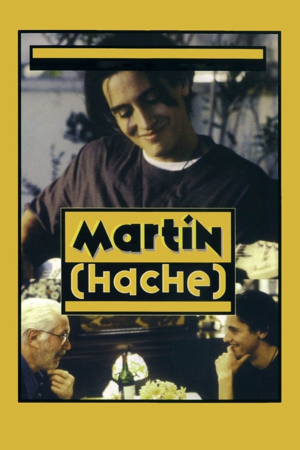 Cover of the movie Martin (Hache)