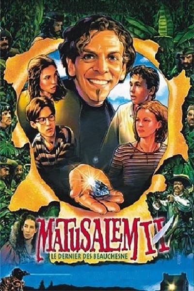 Cover of the movie Matusalem II: le dernier des Beauchesne