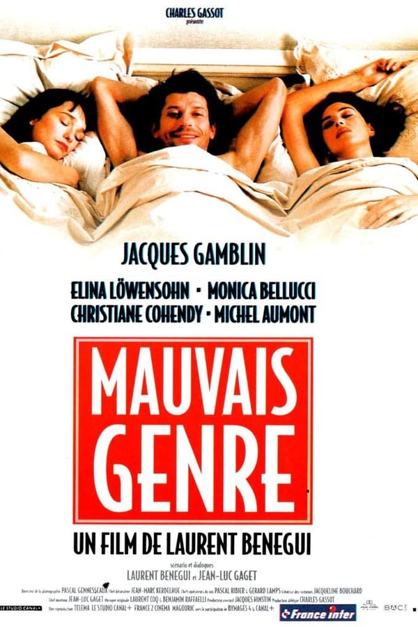 Cover of the movie Mauvais Genre